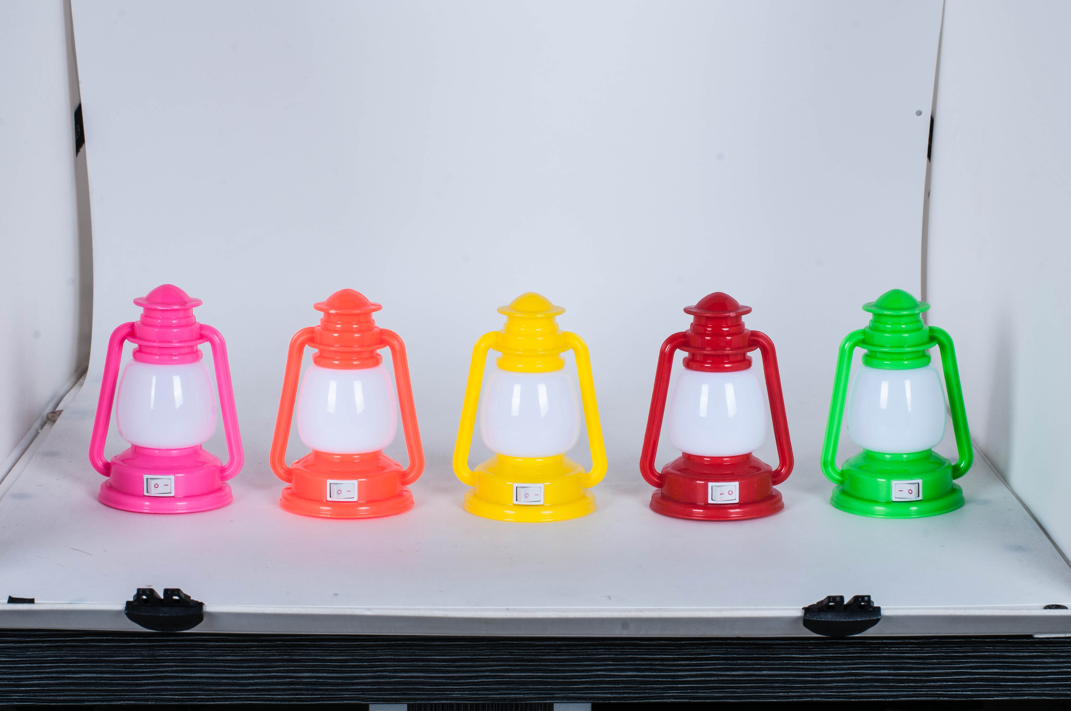 Lotus Lantern Plastic LED mini Night Light Switch Plug in Night Lamp Kids with 0.6W and 110V or 220V