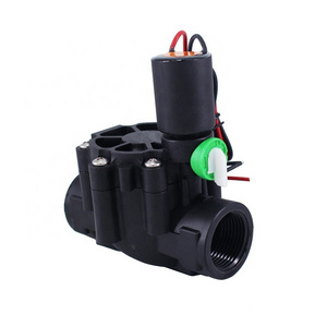 solenoid valve irrigation system magnetic valve for landscape watering smart irrigation