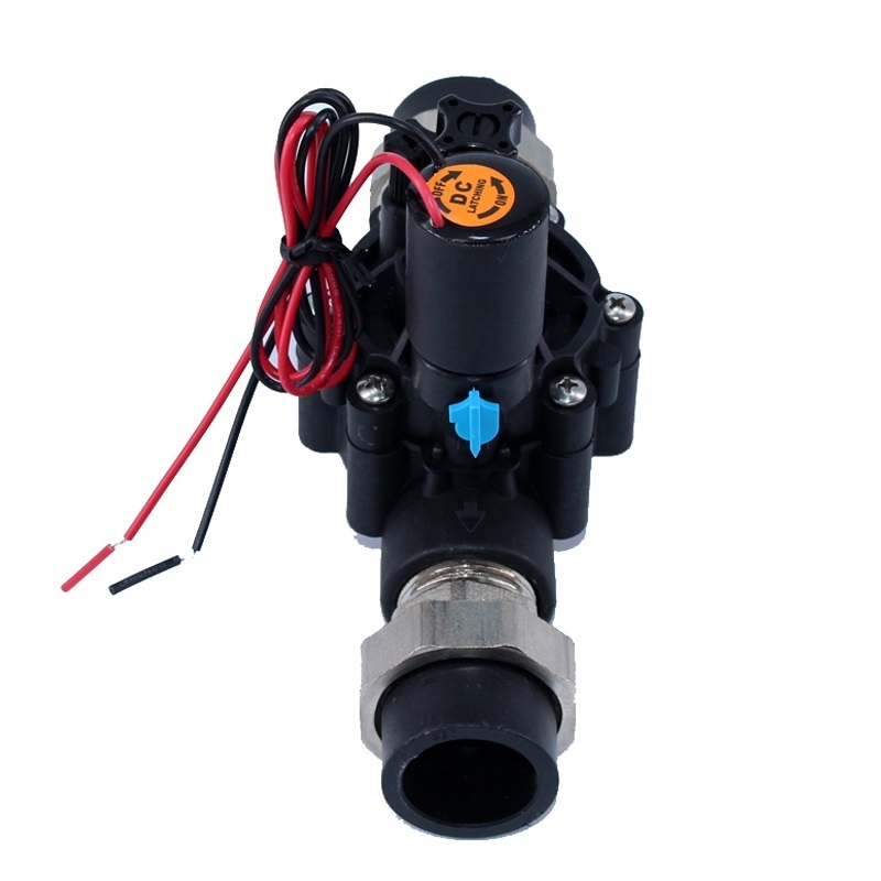 solenoid valve irrigation system magnetic valve for landscape watering smart irrigation