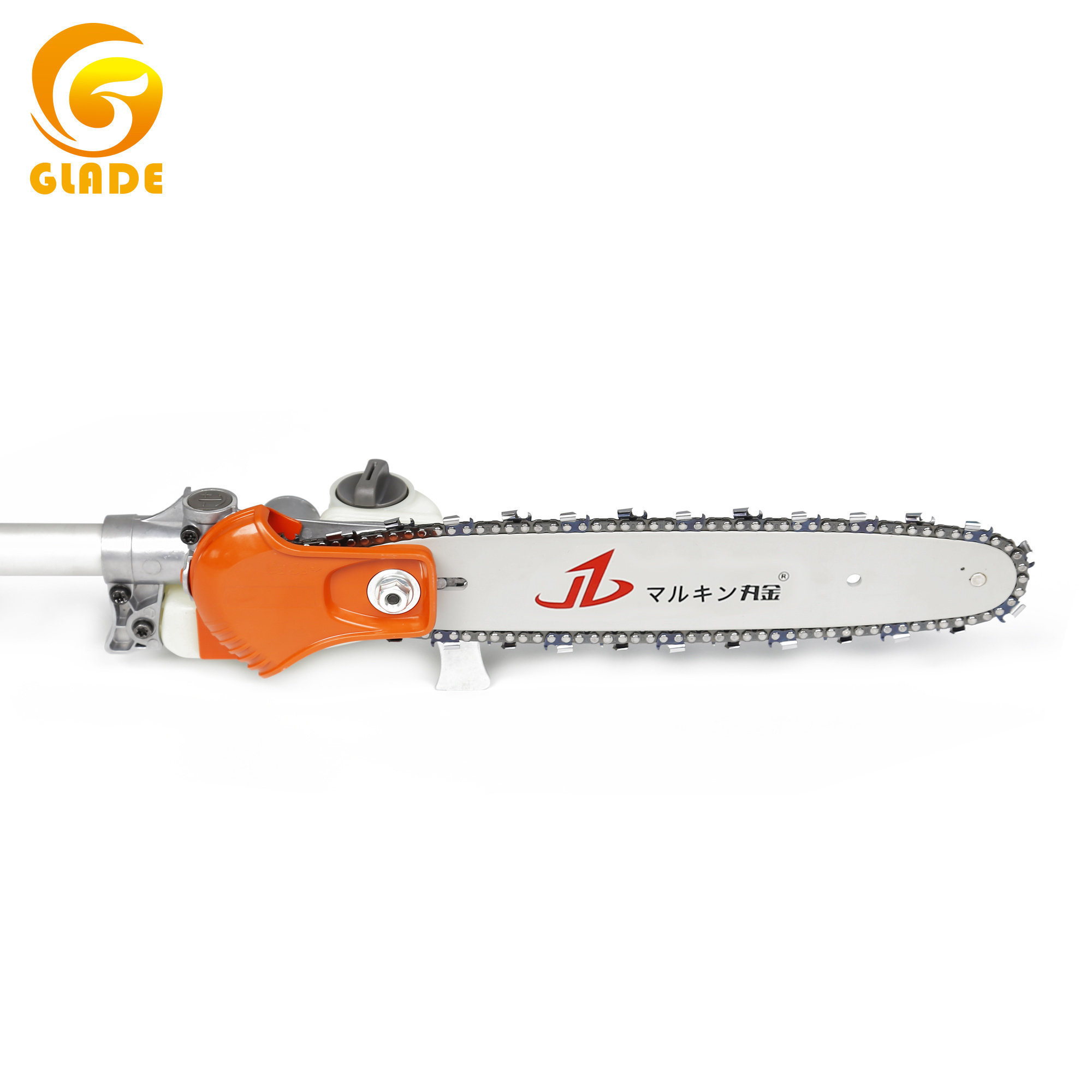 petrol saw hand tree cutter pruner gas pole saws 295cm long chainsaw