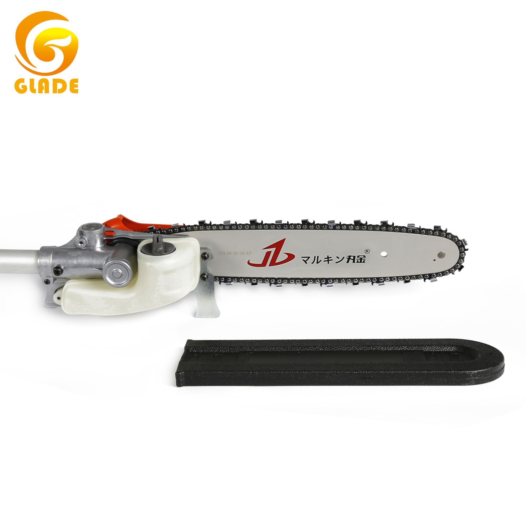 petrol saw hand tree cutter pruner gas pole saws 295cm long chainsaw