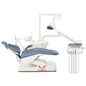 dental unit portable with  Strong Suction tube