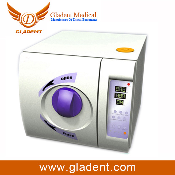 Gladent Class B Dental Autoclave/Autoclave Sterilizer/Pressure Steam Autoclave