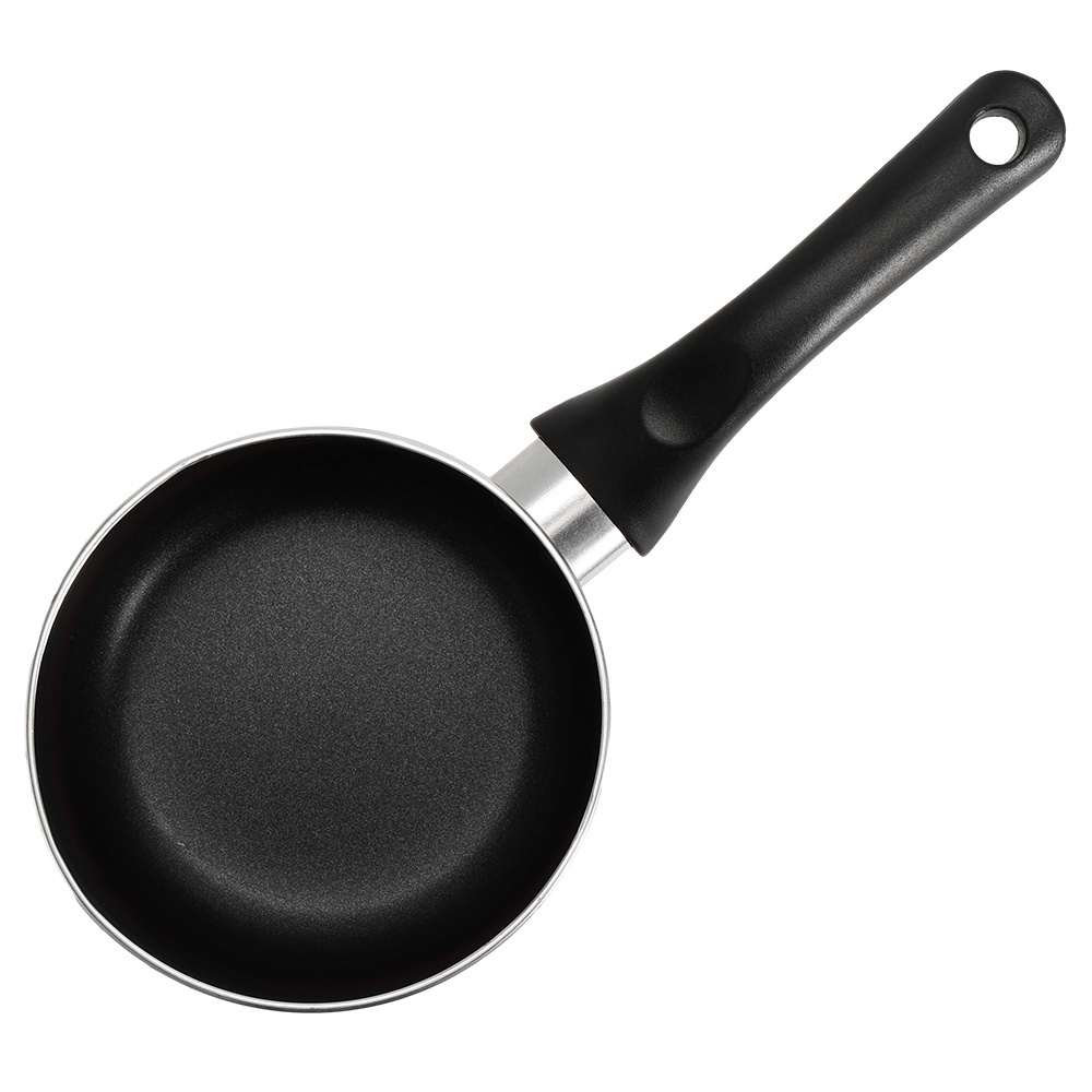 Aluminum high quality nonstick sauce pan  with induction bottom or Sprial bottom cookware set