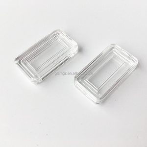 Clear Acrylic Capsule Case to Fit 1 Gram 5g 10g Gold Silver Bullion Bars