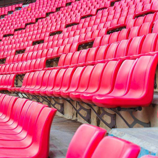 2021 High Capacity Stadium Seating & Grandstands for sale