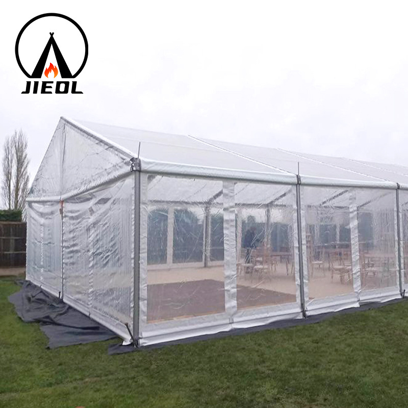 High Quality A Shape Tent Outdoor Wedding Tent Custom Large Waterproof Wedding Party Event Marquee Tent For Outdoor