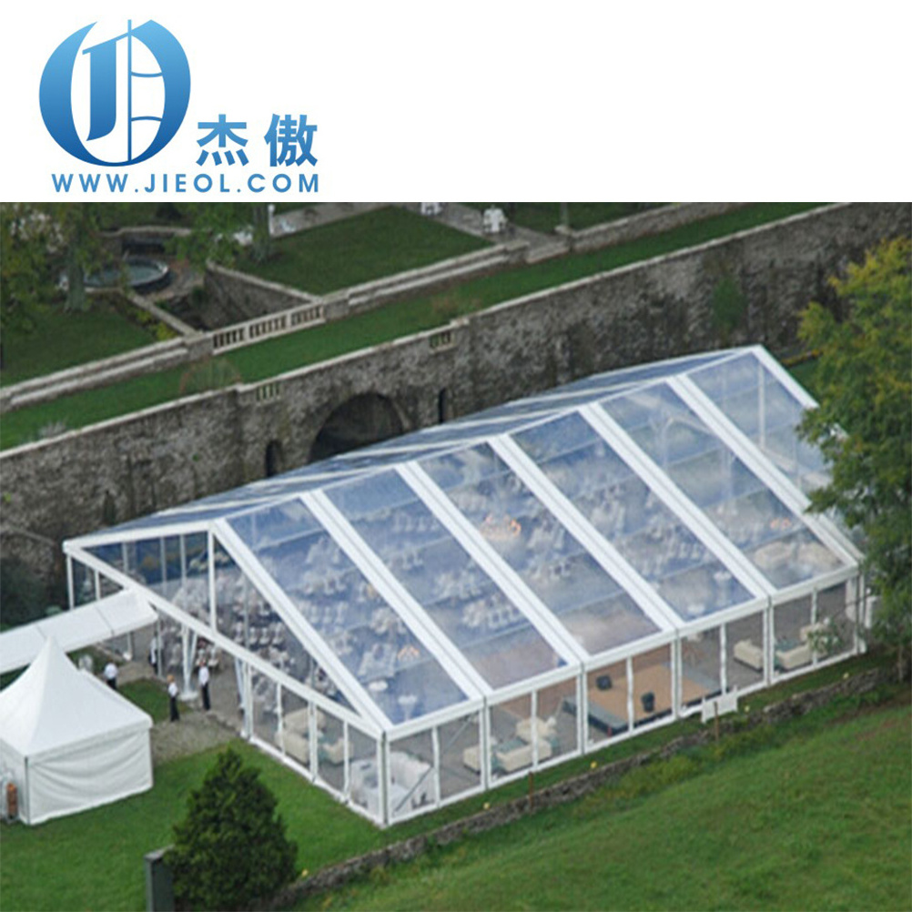 Marquee tent big A shape tent aluminum profile for outdoor event party wedding tent