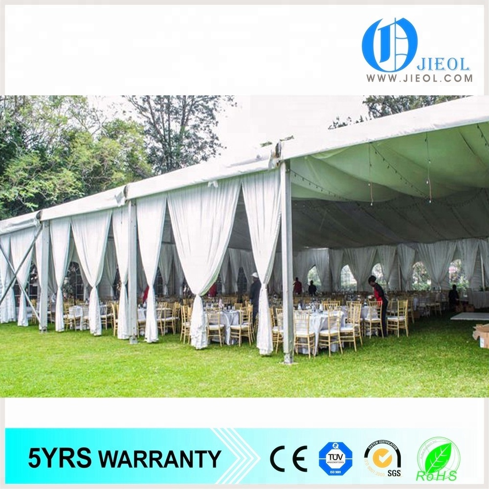 Marquee tent big A shape tent aluminum profile for outdoor event party wedding tent