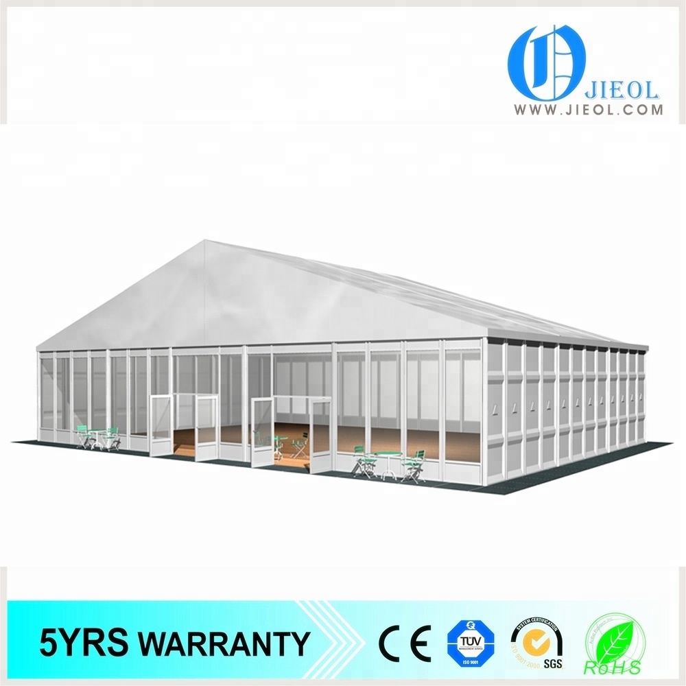 Marquee tent big A shape tent aluminum profile for outdoor event party wedding tent