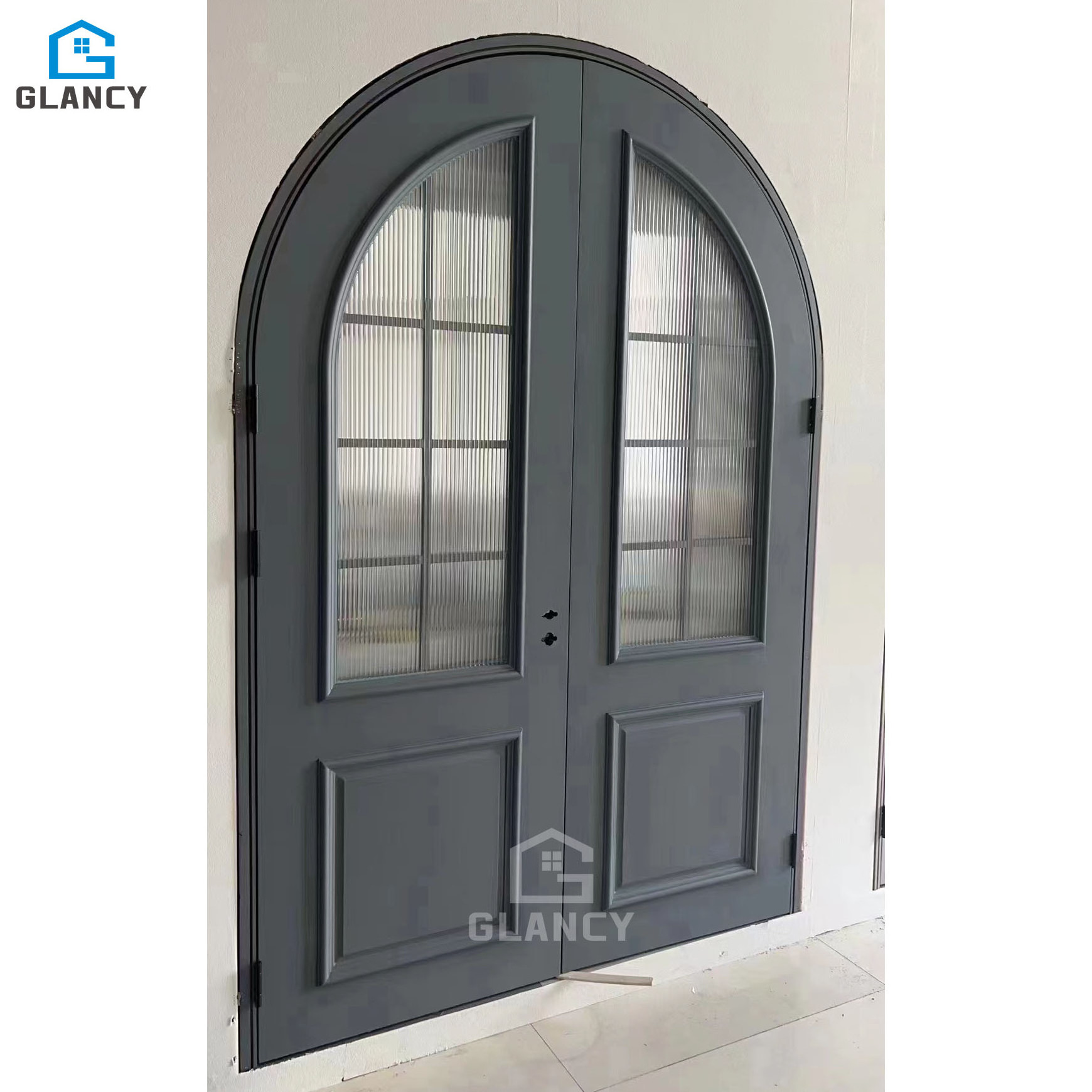 2023 Apartment Pvc Door Price List Hot Sale Interior French Swinging Expensive Wooden doors for bedroom