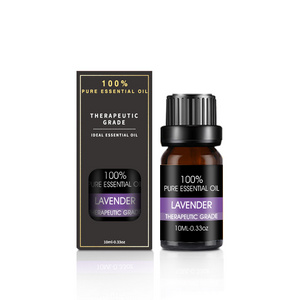 Natural Lavender peppermint lemongrass ,tea tree eucalyptus sweet orange 10ml OEM Organic essential oils