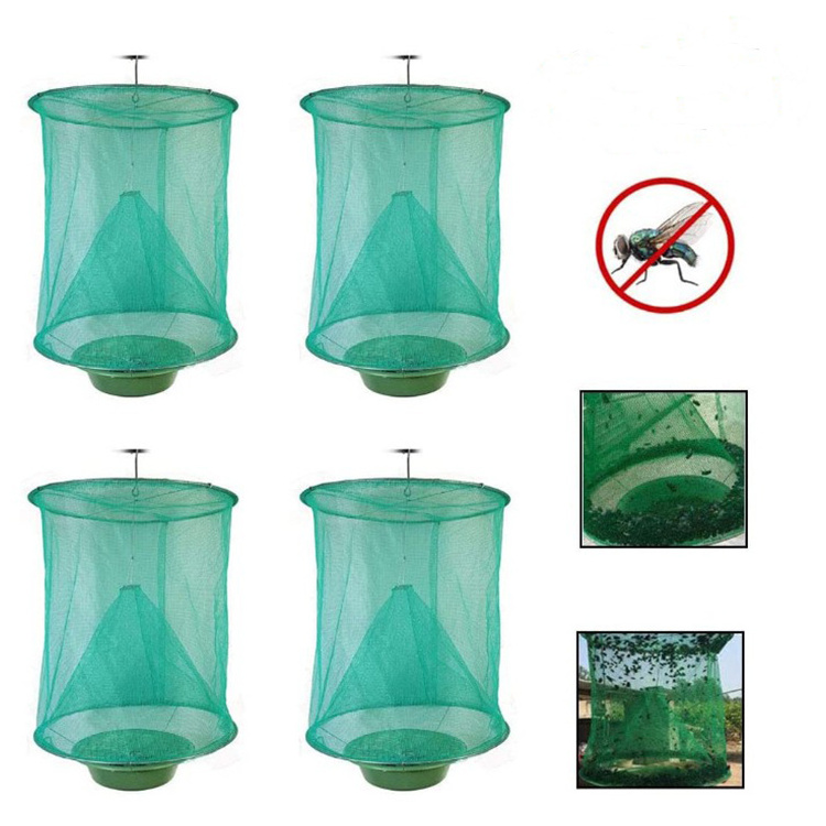 The most effective trap in the 2019 ranch flight trap - farm flight trap - the most effective for flies/mosquitoes/bees