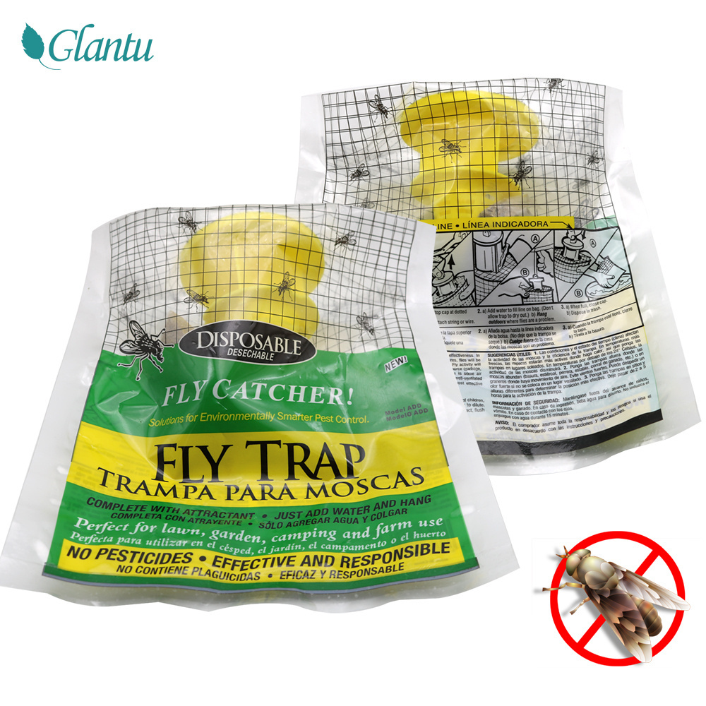 Bed bug trap fruit fly trap outdoor fly catcher