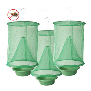 Fly Net Trap Sunshine Spot Home Insect Mosquito Capture Traping Bug Hanging Pest Net