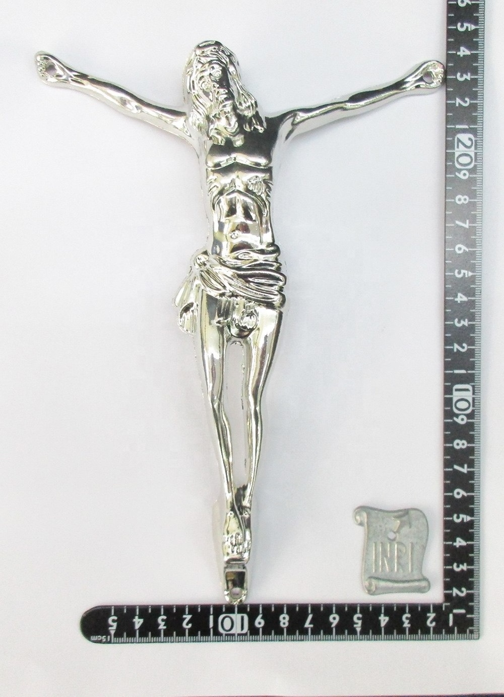 Saint Benedict Crucifix Corpus Jesus Body for Wall Cross