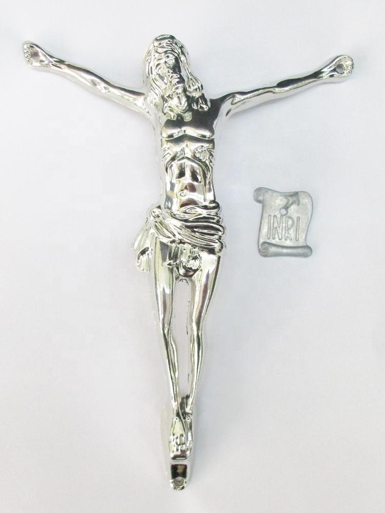 Saint Benedict Crucifix Corpus Jesus Body for Wall Cross