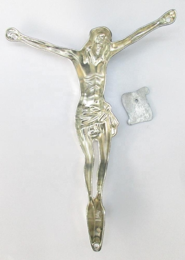 Saint Benedict Crucifix Corpus Jesus Body for Wall Cross