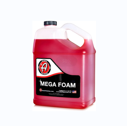 Factory directly sales  Mega Foam Gallon - pH Best Car Wash Soap For Foam Cannon, Pressure Washer or Foam Gun