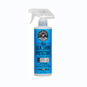 Factory price   Silk Shine Spray-able Dry-To-The-Touch Dressing and Protectant for Tires, Trim, Vinyl, Plastic