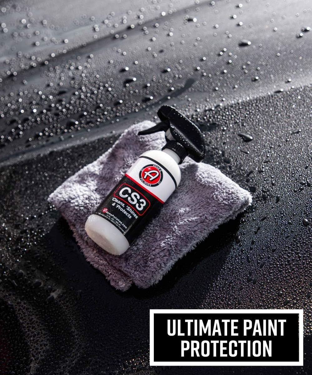 Factory directly sales   Ultimate Top Coat Waterless Wash & Wax Ceramic Spray CoatingPolish, Hydrophobic Polymer Paint Sealant