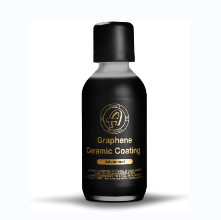 High protection 10H Graphene Coating for Car Detailing Professionals | 9+ Years of Protection & Patented UV Glow Technology