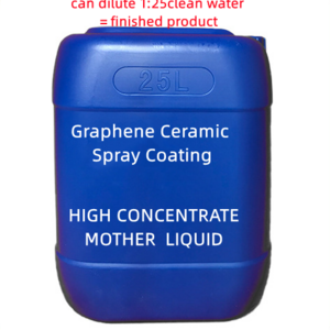 Adam high concentrate mother liquid no dilute  Adams Graphene Crystal Plating spray Body Glass General