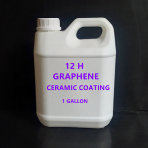 GRAPHENE CERAMIC COATING Polish Scratch Resistant 12H Hardness Styling UV  Car Paint Ceramic Coating