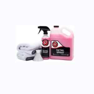 Factory directly sales   Detail Spray - Quick Waterless Detailer Spray for Car Detailing | Polisher Clay Bar & Car Wax