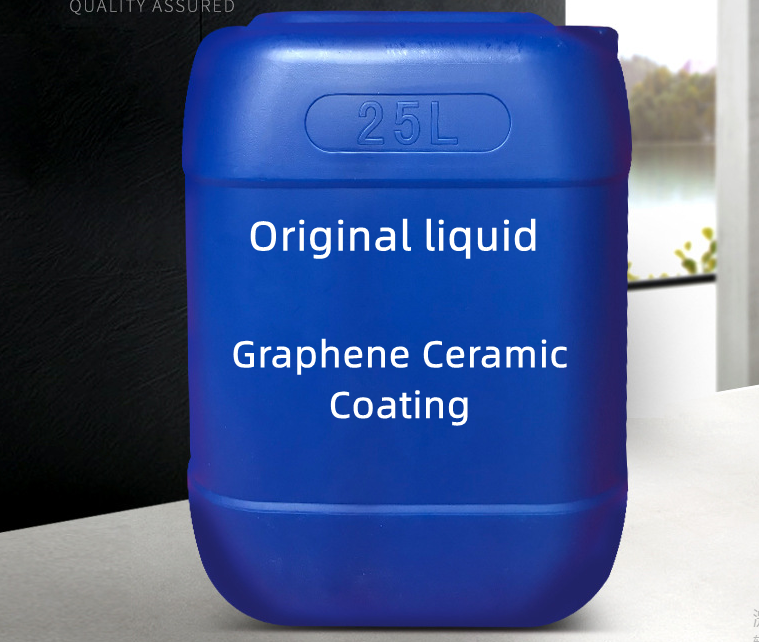 Original liquid high concentrate mother iquid without any dilution  Graphene ceramic coating 60ml 10h graphene coating