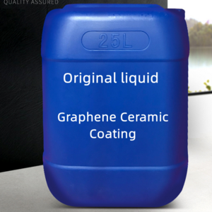 Original liquid high concentrate mother iquid without any dilution  Graphene ceramic coating 60ml 10h graphene coating