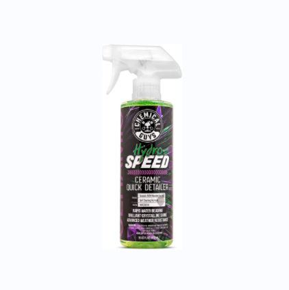 High protection  Chemical Guys-WAC23316 HydroSpeed Ceramic Quick Detailer (16oz)