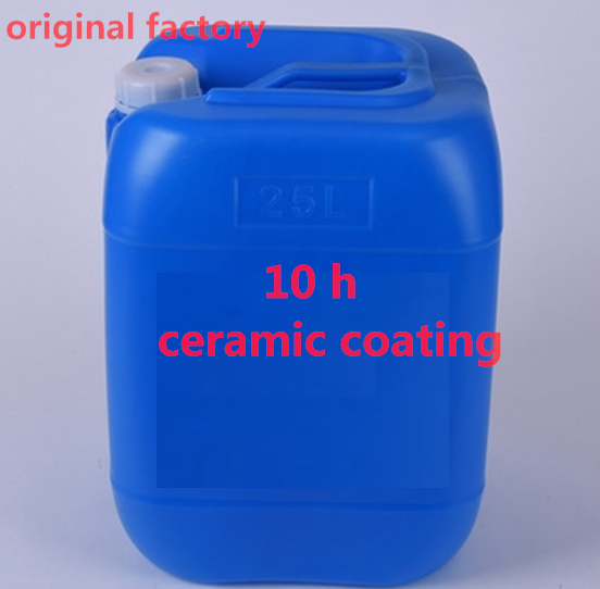 auto ceramic coating Super Hydrophobic anti-graffiti and UV diamond 10H permanent  car ceramic coating