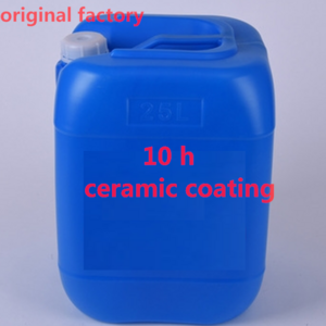 auto ceramic coating Super Hydrophobic anti-graffiti and UV diamond 10H permanent  car ceramic coating