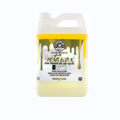 High protection  Chemical Guys WAC209 InstaWax (1Gal)