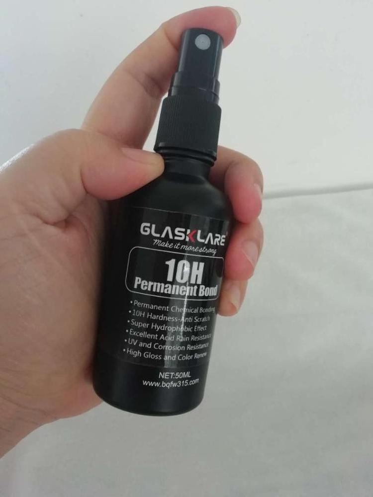 car Ceramic coating 10H crystal plating spray 50ml Ceramic Pro as the genuine coating nanocrystalline super hydrophobic coating