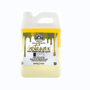 Good hydrophobic  Chemical Guys WAC209 InstaWax (1Gal)