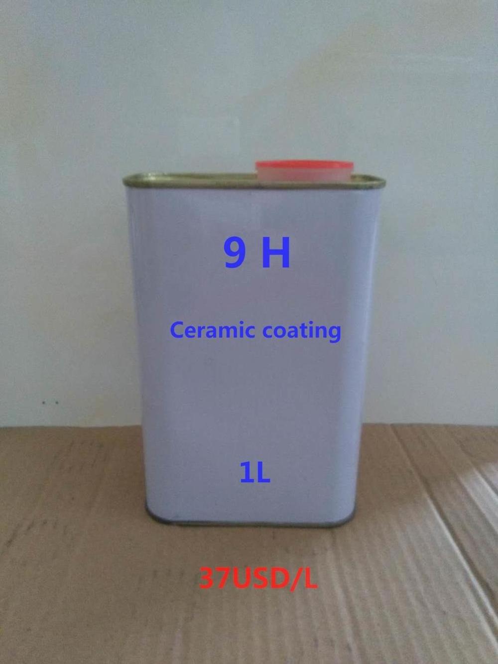 DPRO Wholesale 9H ceramic coating original agent (liquid) 25 L pack mr fix 9h nano ceramic nano glass coating car nano coating