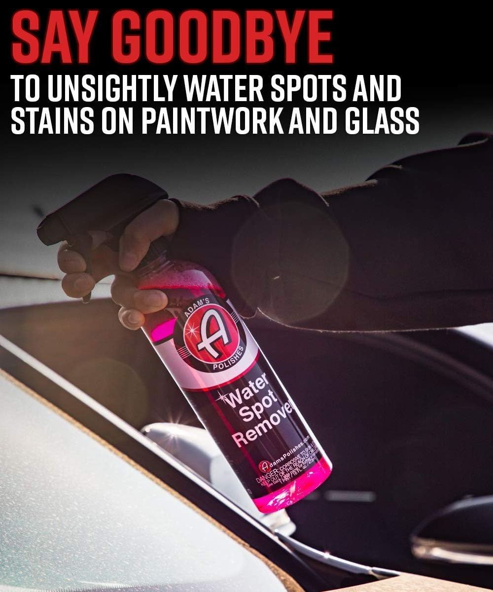 Factory directly sales   Water Spot Remover - Hard Water Stain Remover For Glass, Shower doorsCar Detailing & More