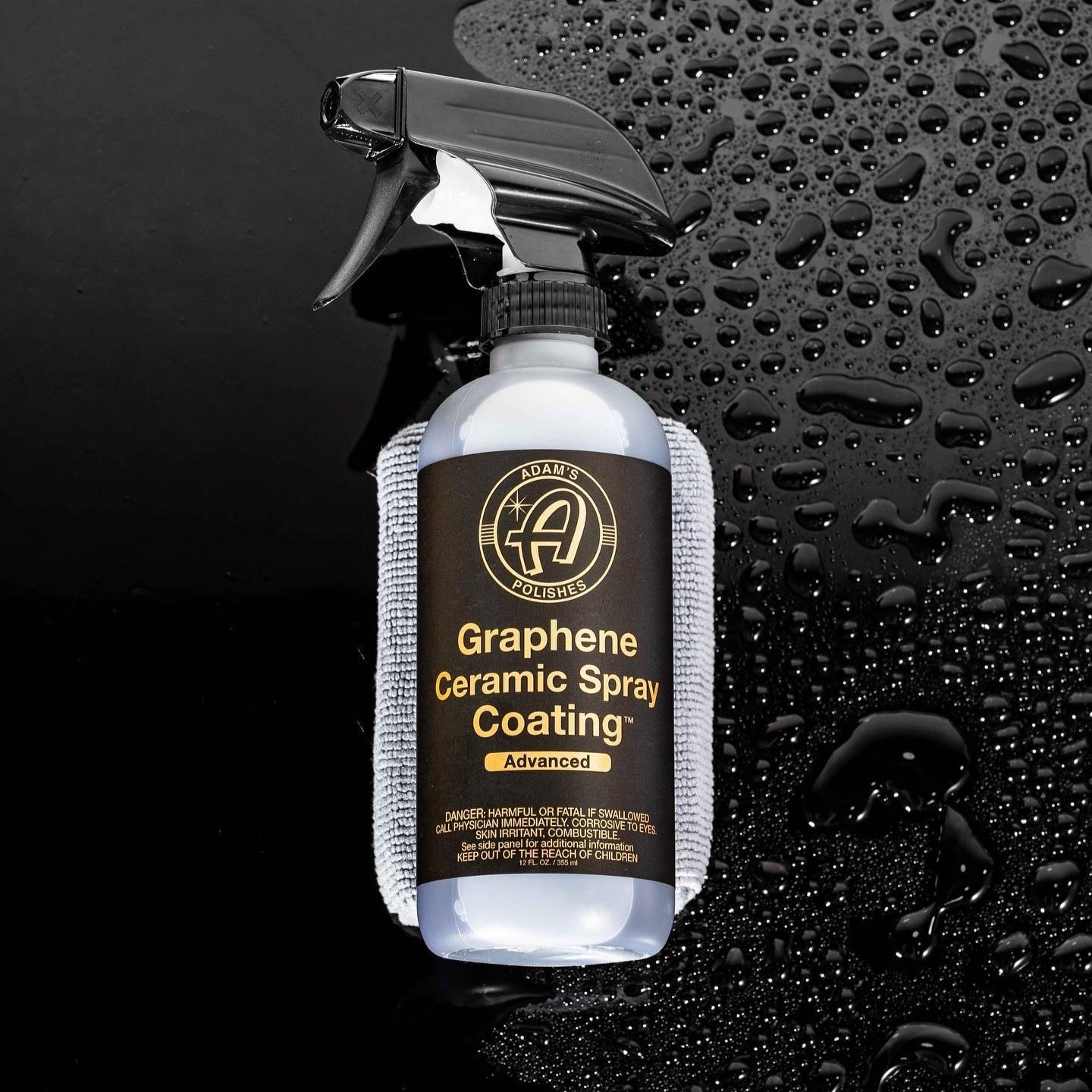 Adam high concentrate mother liquid no dilute Adams Graphene Crystal Plating spray Body Glass General