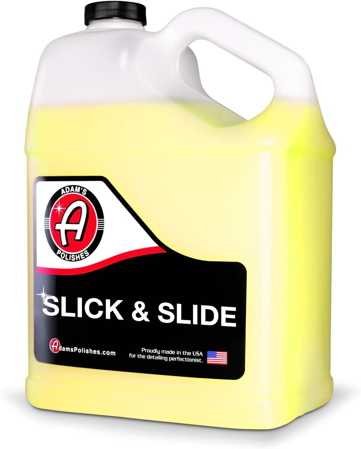 High protection Slick & Slide Detail Spray - Hyper Slick Polymer Resin Technology Car Wash Spray Sealant - Car Wax Top Coat