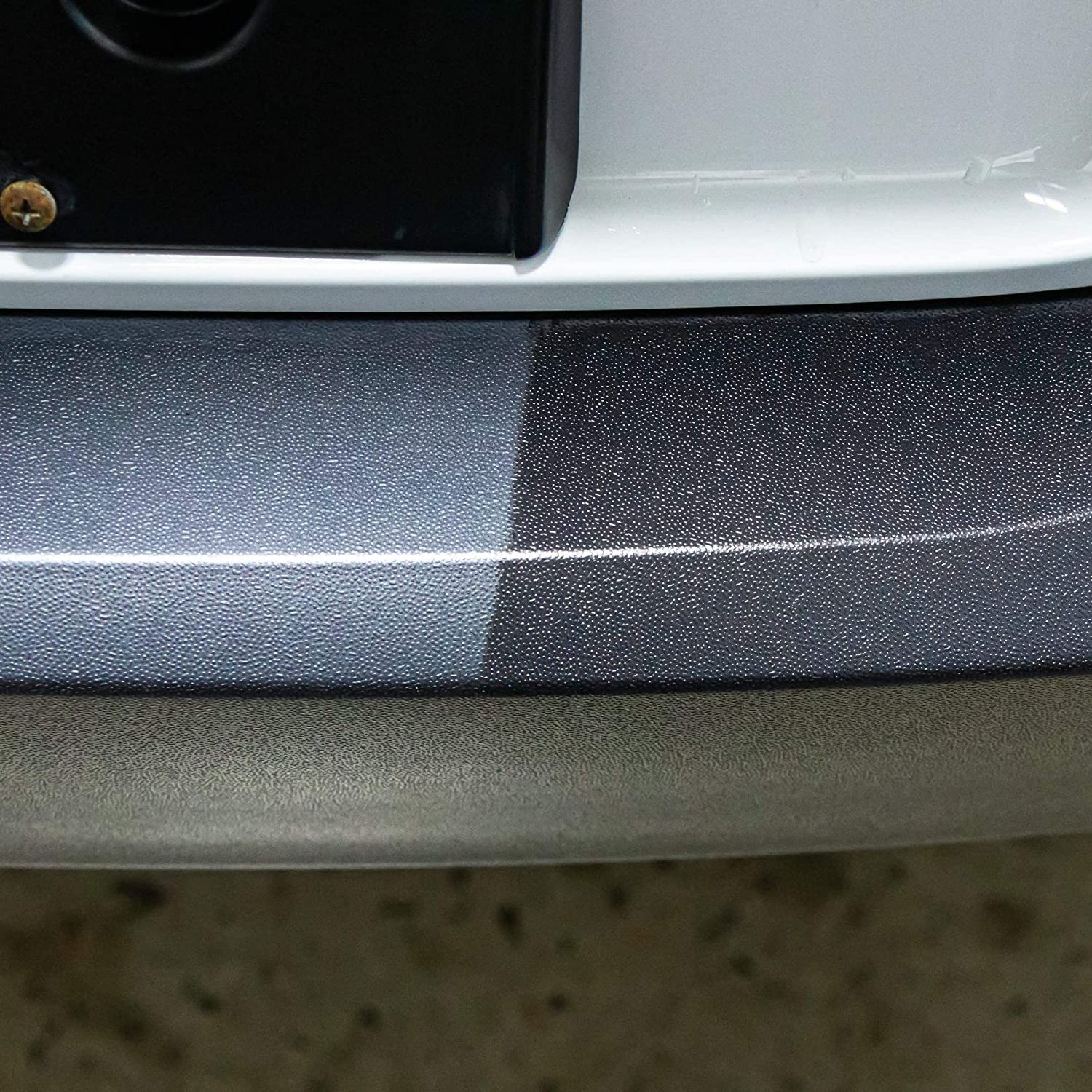 Factory directly sales Quartz Q2 Trim Advanced Ceramic Coating for Plastics - Restores and Protects Trim - Enhances Color