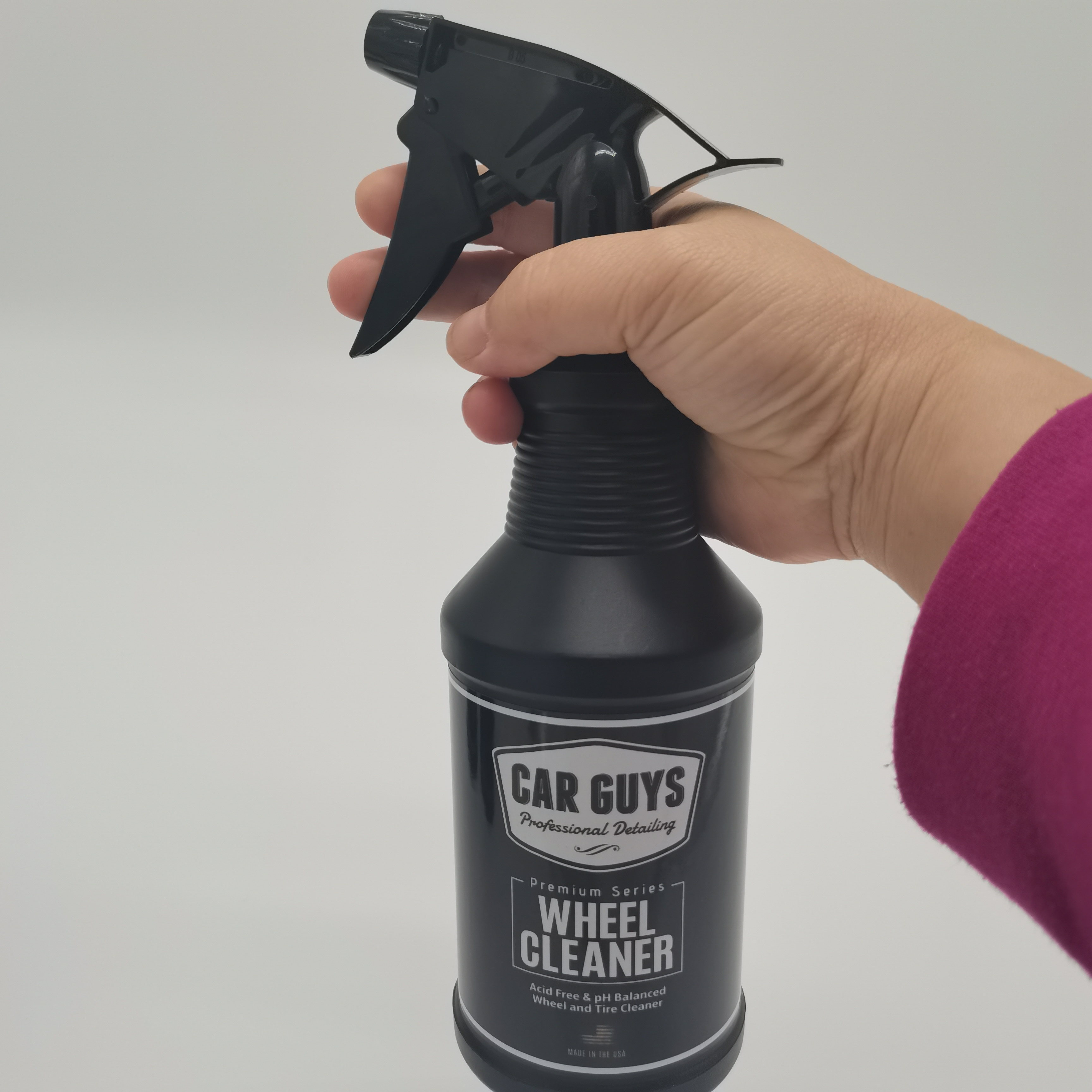 Car Detailing Wheel Cleaning Products Wheel Hub Cleaner Spray Oxidation remover Tire Cleaner Liquid Rim Agent