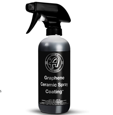 Original liquid high concentrate mother iquid without any dilution Graphene Ceramic Spray Coating True Graphene Spray Car Wax