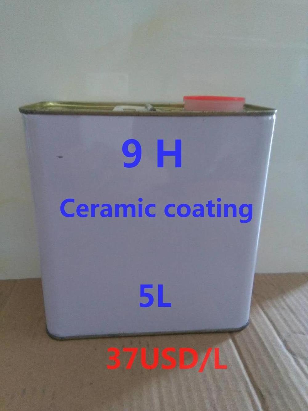 DPRO Wholesale 9H ceramic coating original agent (liquid) 25 L pack mr fix 9h nano ceramic nano glass coating car nano coating