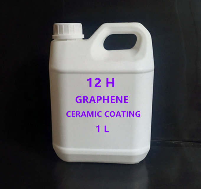 GRAPHENE CERAMIC COATING Polish Scratch Resistant 12H Hardness Styling UV  Car Paint Ceramic Coating