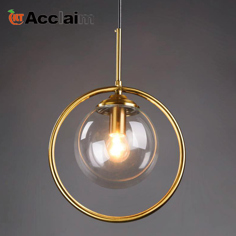 Modern Glass Chandelier Lights for Restaurant Lamps Hallway Chandelier