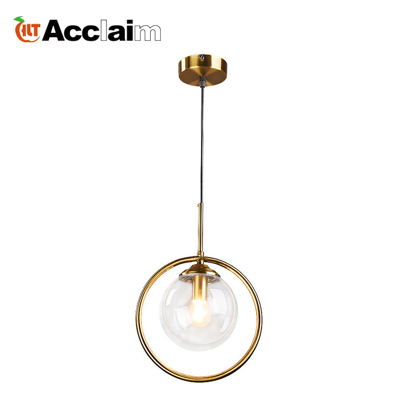 Modern Glass Chandelier Lights for Restaurant Lamps Hallway Chandelier