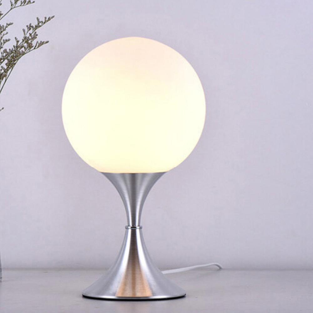 White Lamp Shade Frosted Color Glass Lamp Cover For Led Lamp