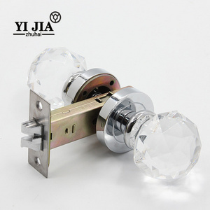 modern design glass door lock pick set bathroom accessory